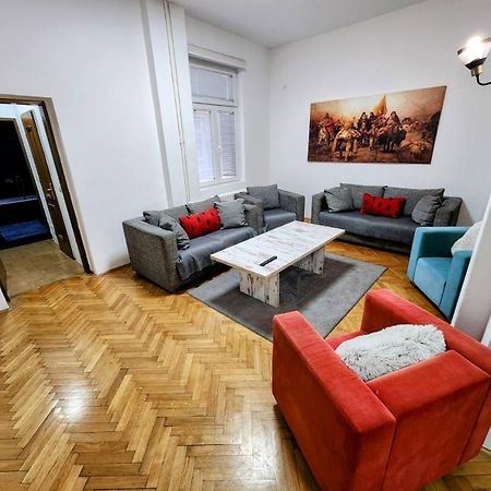 Authentic Belgrade Centre Apartment #4 - Budget Buitenkant foto