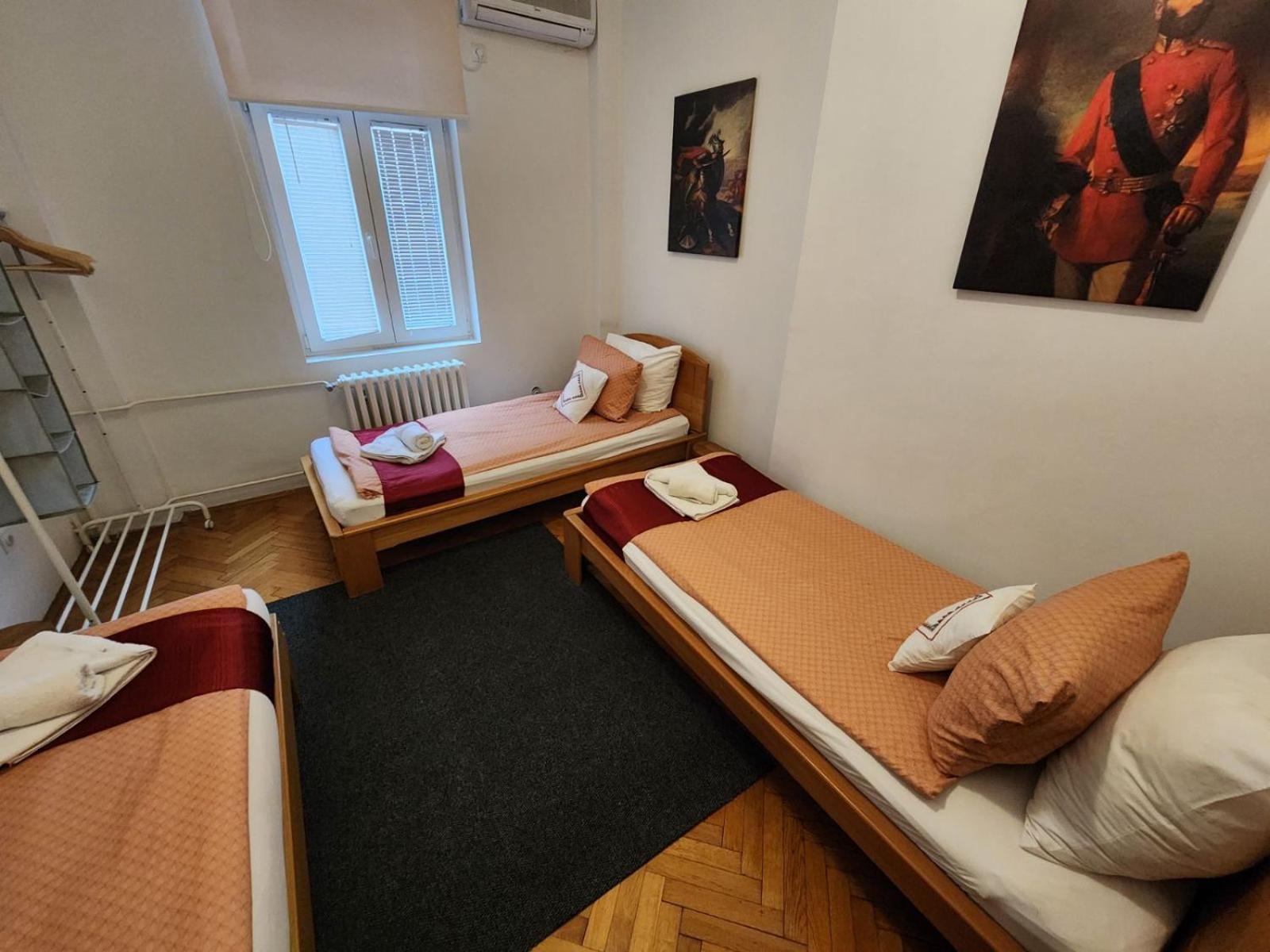 Authentic Belgrade Centre Apartment #4 - Budget Buitenkant foto