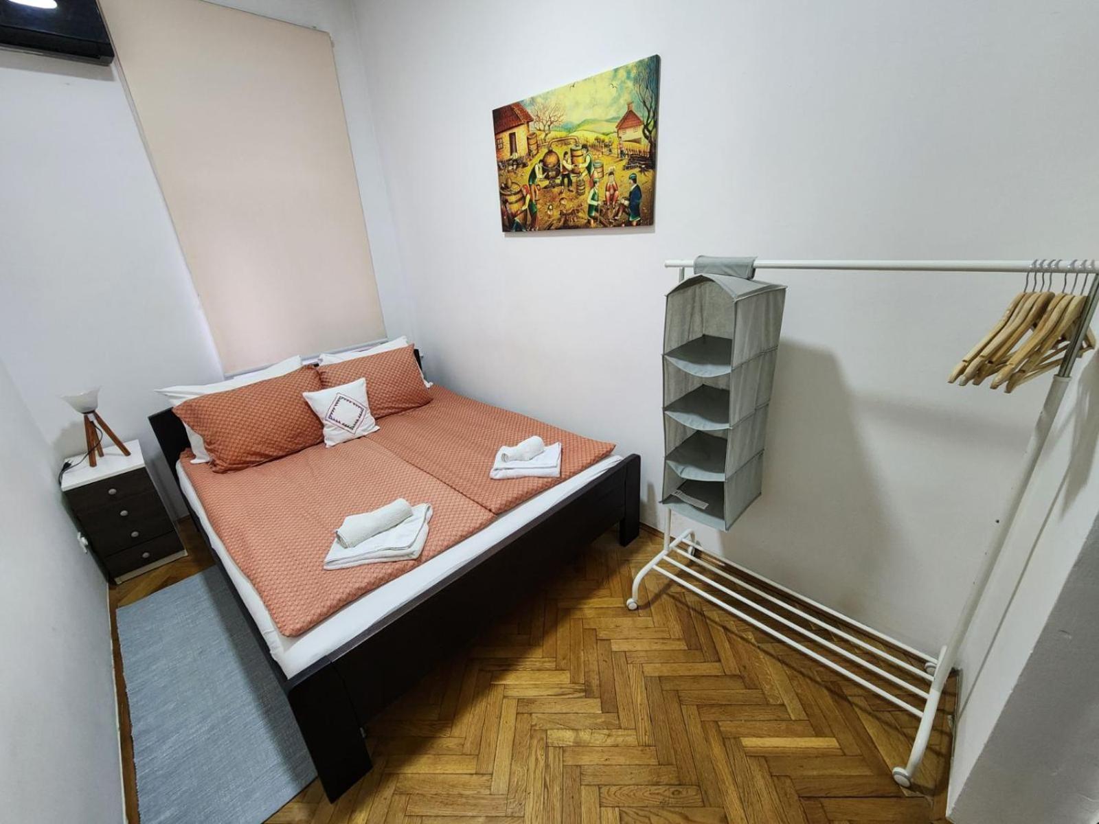 Authentic Belgrade Centre Apartment #4 - Budget Buitenkant foto